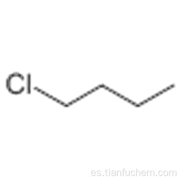 1-clorobutano CAS 109-69-3